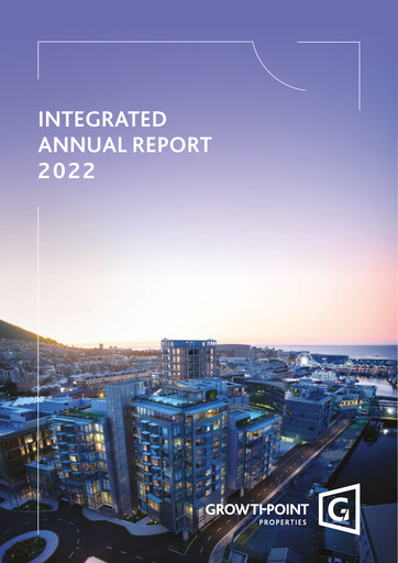 Thumbnail Growthpoint Properties Annual Report 2022