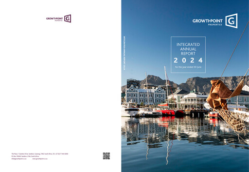 Thumbnail Growthpoint Properties Annual Report 2024
