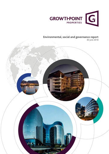 Thumbnail Growthpoint Properties ESG Report 2018
