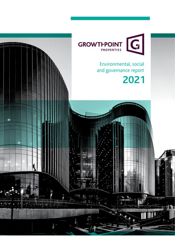 Thumbnail Growthpoint Properties ESG Report 2021