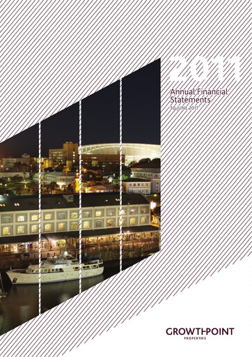 Vorschaubild Growthpoint Properties Finanzmitteilung 2011