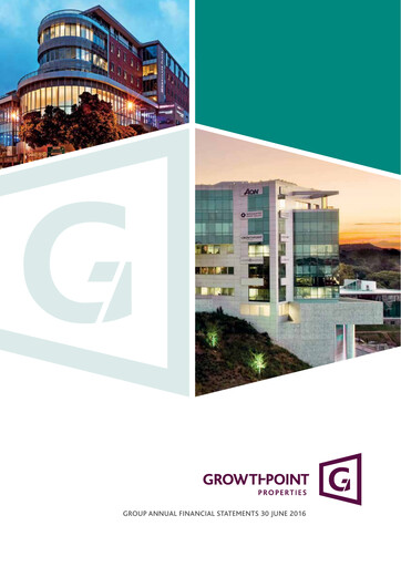Vorschaubild Growthpoint Properties Finanzmitteilung 2016