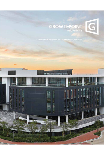Vorschaubild Growthpoint Properties Finanzmitteilung 2017