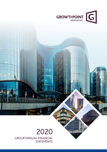 Vorschaubild Growthpoint Properties Finanzmitteilung 2020