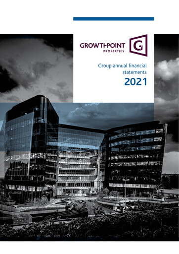 Vorschaubild Growthpoint Properties Finanzmitteilung 2021