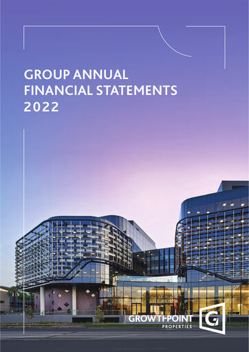 Thumbnail Growthpoint Properties Financial Statement 2022