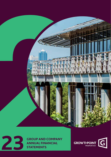 Vorschaubild Growthpoint Properties Finanzmitteilung 2023