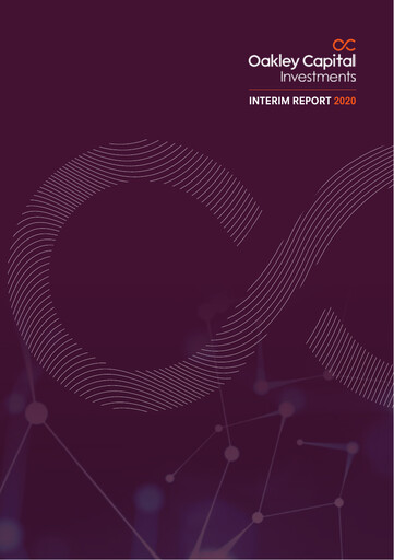 Thumbnail Oakley Capital Investments Half-year Report 2020