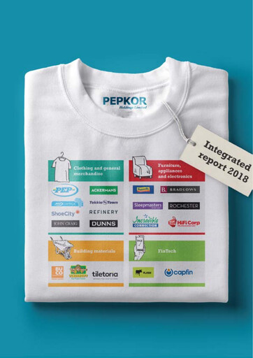 Vorschaubild Pepkor Jahresbericht 2018