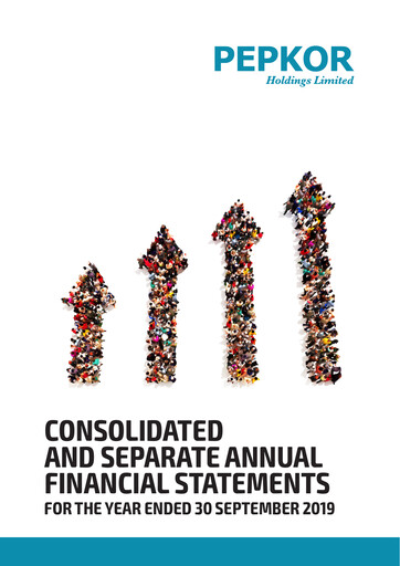 Thumbnail Pepkor Financial Statement fy2019