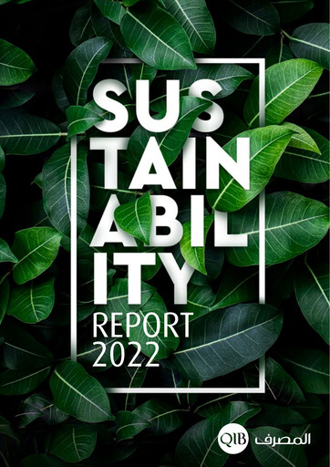 Thumbnail Qatar Islamic Bank Sustainability Report 2022