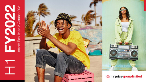 Thumbnail Mr Price Group Half-year Report 2021-h1