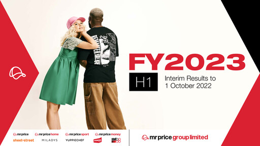 Thumbnail Mr Price Group Half-year Report 2022-h1