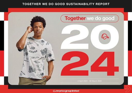 Thumbnail Mr Price Group Sustainability Report 2024