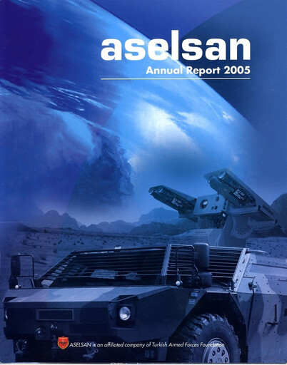 Thumbnail Aselsan Annual Report 2005