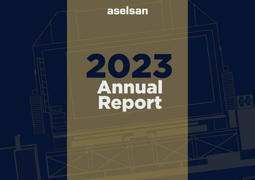 Thumbnail Aselsan Annual Report 2023
