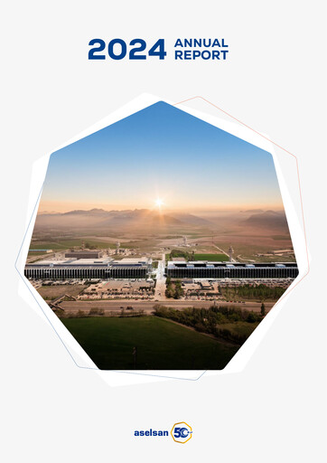 Thumbnail Aselsan Annual Report 2024
