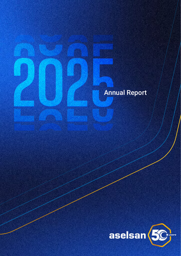 Thumbnail Aselsan Annual Report 2025
