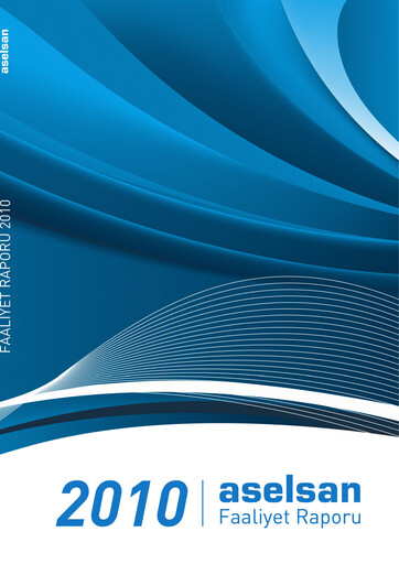 Thumbnail Aselsan Annual Report 2010