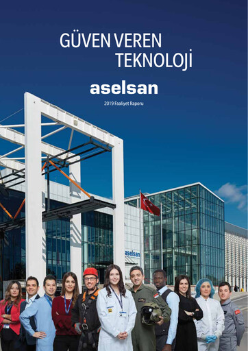 Thumbnail Aselsan Annual Report 2019