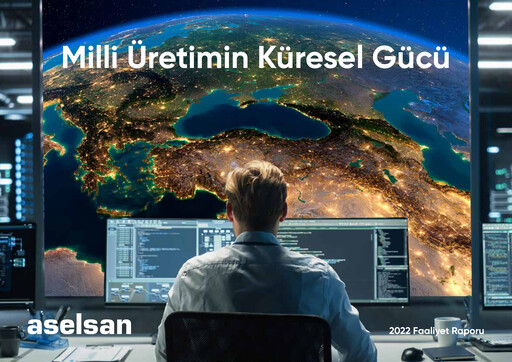 Thumbnail Aselsan Annual Report 2022