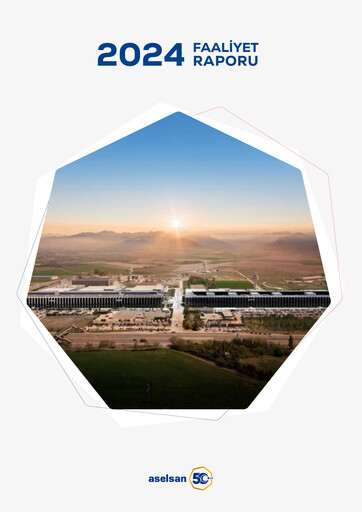 Thumbnail Aselsan Annual Report 2024