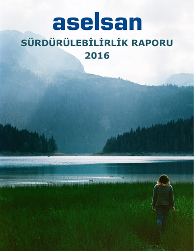 Thumbnail Aselsan Sustainability Report 2016