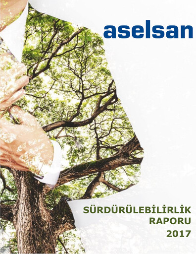 Thumbnail Aselsan Sustainability Report 2017