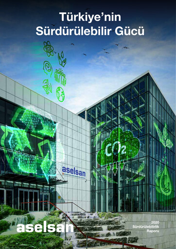 Thumbnail Aselsan Sustainability Report 2020