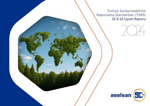 Thumbnail Aselsan Sustainability Report 2024