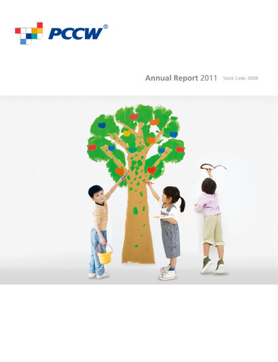 Thumbnail PCCW Annual Report 2011