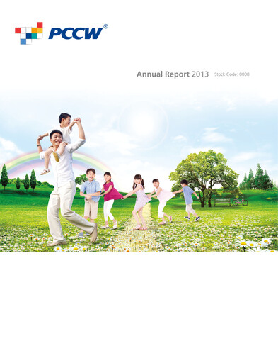 Thumbnail PCCW Annual Report 2013