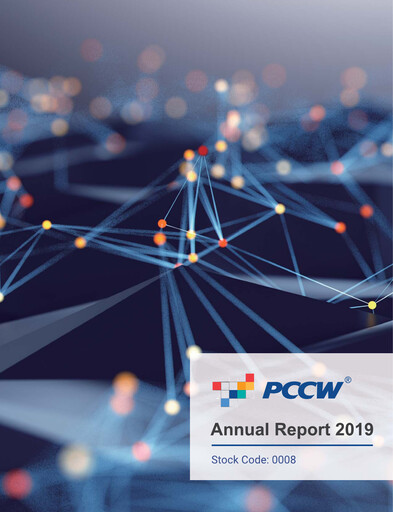 Thumbnail PCCW Annual Report 2019