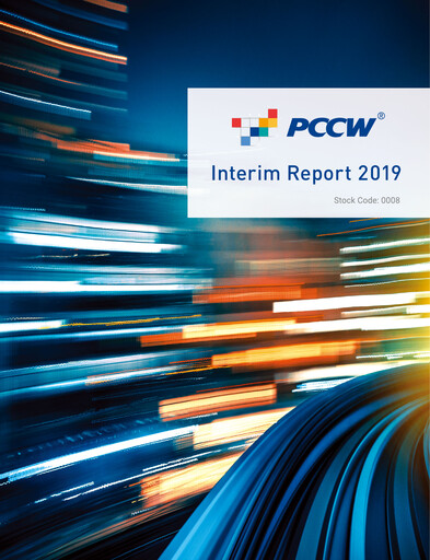 Thumbnail PCCW Half-year Report 2019-h1