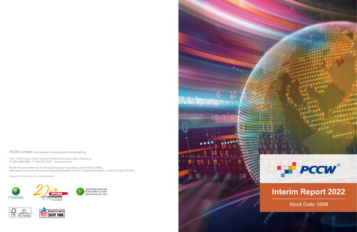 Thumbnail PCCW Half-year Report 2022-h1
