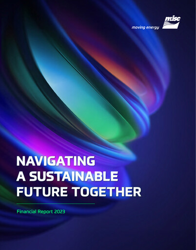 Thumbnail MISC Berhad Financial Statement 2023