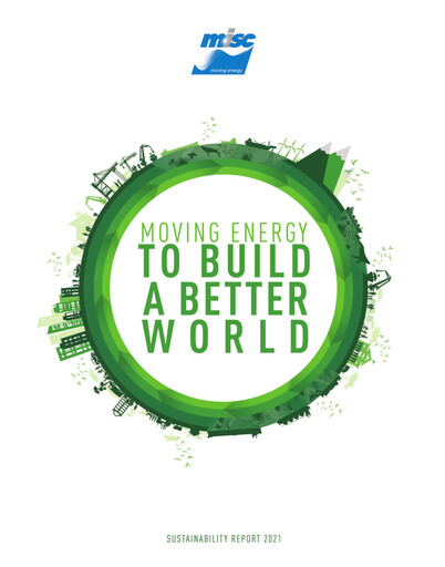 Thumbnail MISC Berhad Sustainability Report 2021