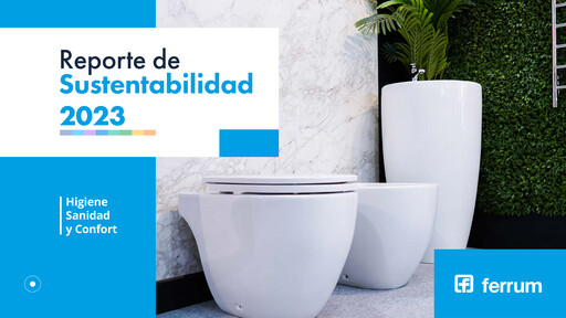 Miniature Ferrum S.A. de Cerámica y Metalurgia Rapport de durabilité 2022-2023