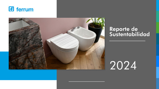 Miniature Ferrum S.A. de Cerámica y Metalurgia Rapport de durabilité 2024