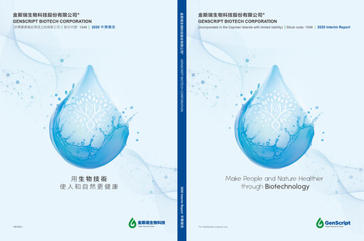 Thumbnail Genscript Biotech
 Half-year Report 2020-h1