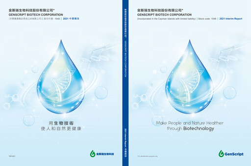 Thumbnail Genscript Biotech
 Half-year Report 2021-h1