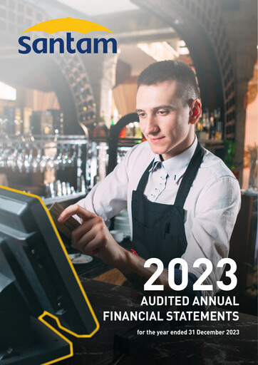 Thumbnail Santam Financial Statement 2023