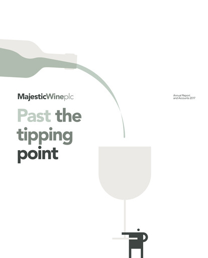 Thumbnail Naked Wines Annual Report 2017