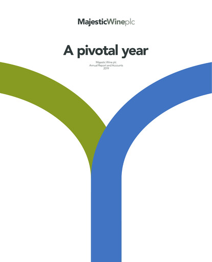 Thumbnail Naked Wines Annual Report 2019