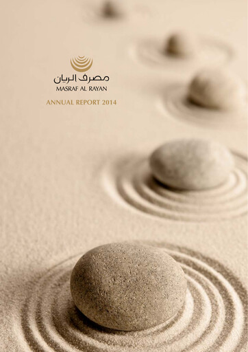 Thumbnail Masraf Al Rayan Annual Report 2014