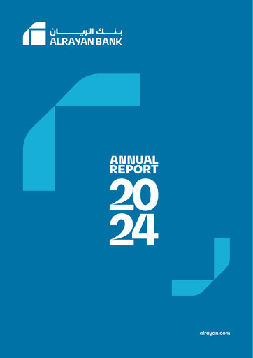 Thumbnail Masraf Al Rayan Annual Report 2024