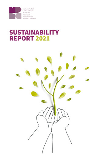 Miniature Mesaieed Petrochemical Holding Company Rapport de durabilité 2021