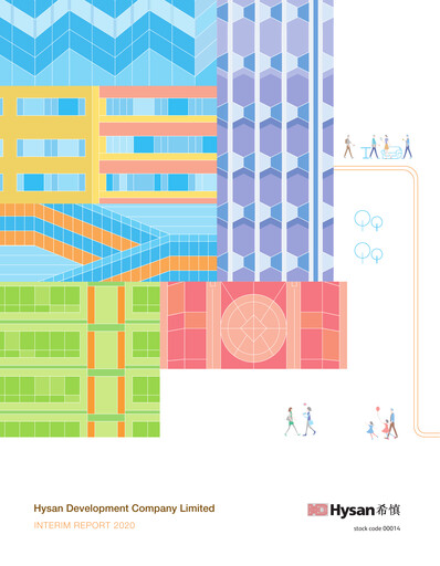 Thumbnail Hysan Development
 Half-year Report 2020-h1