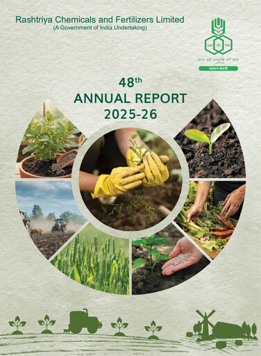 Thumbnail Rashtriya Chemicals and Fertilizers Annual Report 2025-2026