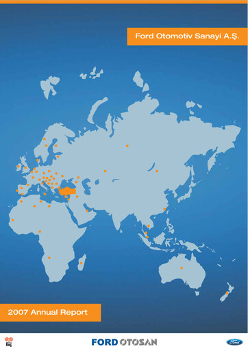 Thumbnail Ford Otosan
 Annual Report 2007